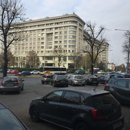 Beatrice Apartment Бухарест Экстерьер фото